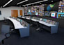 design and render TV, broadcast, podcast, and news studios in 2d and 3d